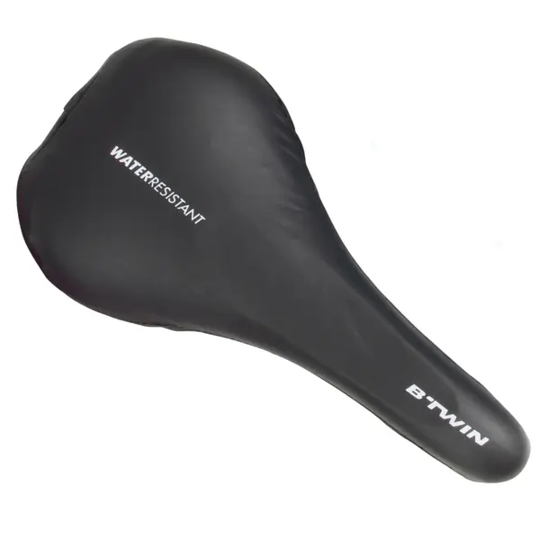 HUSĂ ȘA BICICLETĂ WATERRESIST NEGRU M/L