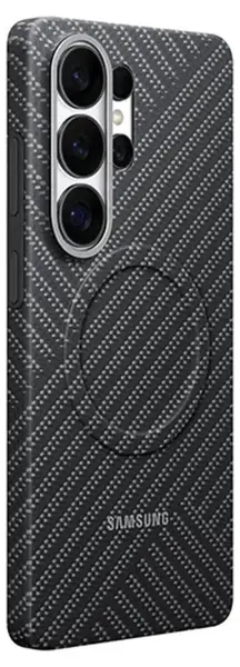 Husă Samsung - Carbon Magnet, pentru Samsung Galaxy S26 Ultra, gri