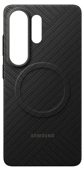 Husă Samsung - Carbon Magnet, pentru Samsung Galaxy S26 Ultra, negru