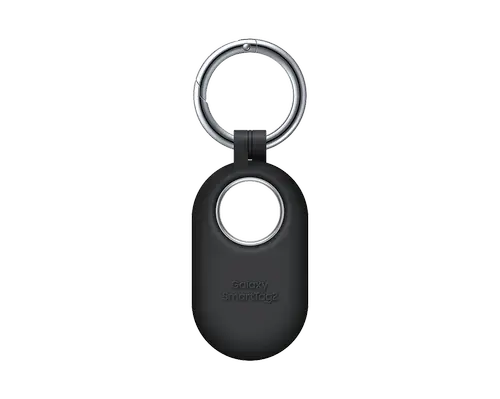 Husa Samsung EF-PT560CBEGWW pentru Samsung Galaxy SmartTag2, Silicon (Negru)