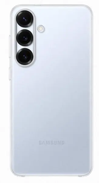 Husă Samsung - EF-QS936CTE, Galaxy S25 Plus, transparent