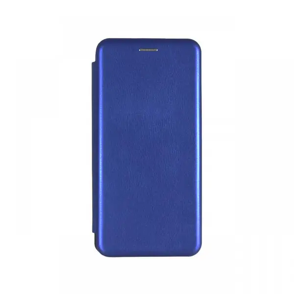 Husa Samsung Galaxy A02s Lemontti Book Elegant Albastru