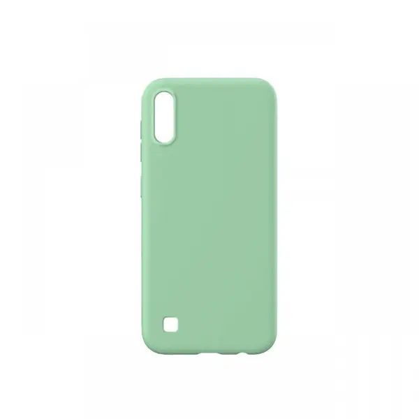 Husa Samsung Galaxy A10 Lemontti Silicon Soft Slim Green