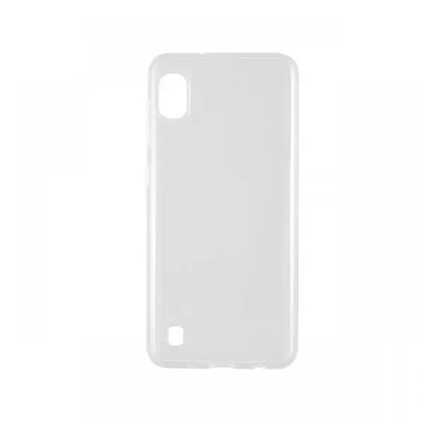 Husa Samsung Galaxy A10 Lemontti Silicon Transparent