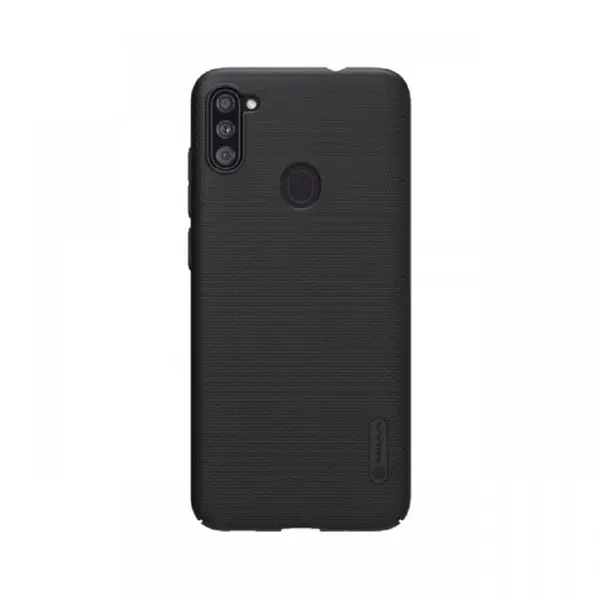 Husa Samsung Galaxy A11 Nillkin Frosted Concave Black