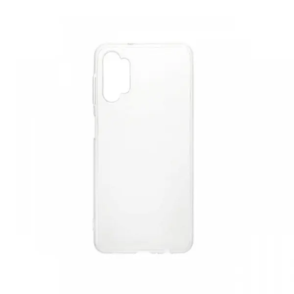 Husa Samsung Galaxy A13 4G Lemontti Silicon Transparent