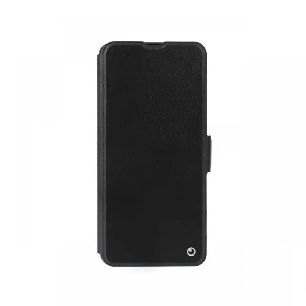 Husa Samsung Galaxy A21 Lemontti Book Elegant Negru