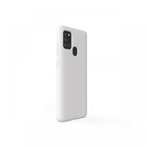 HUsa Samsung Galaxy A21s Lemontti Liquid Silicon Stone