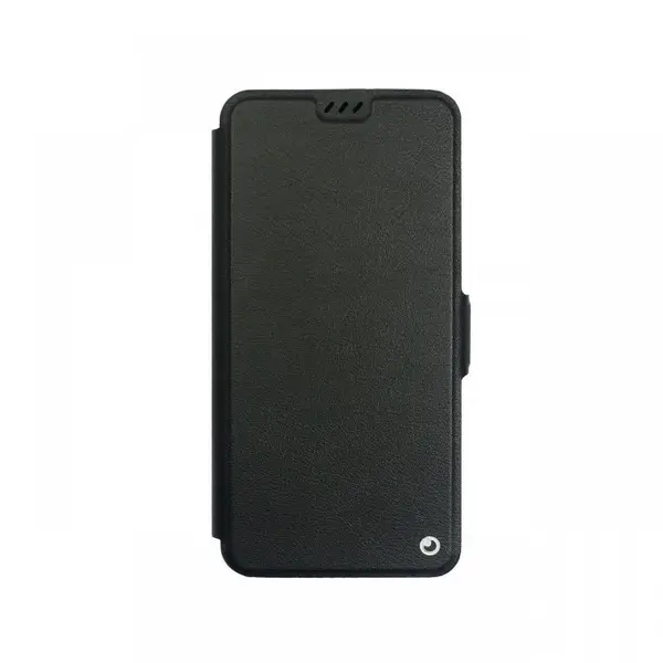 Husa Samsung Galaxy A7 (2018) Lemontti Book Elegant Negru