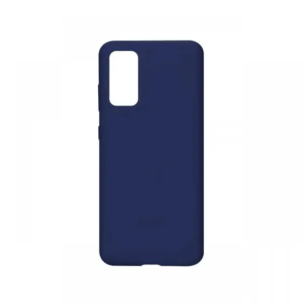 Husa Samsung Galaxy S20 Plus Just Must Silicon Candy Navy