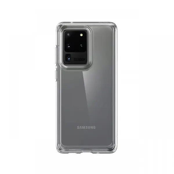 Husa Samsung Galaxy S20 Ultra Spigen Ultra Hybrid Crystal Clear