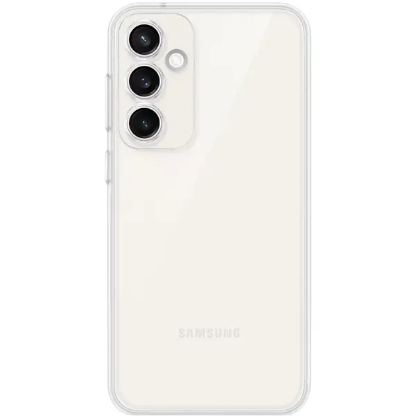Husa Samsung Galaxy S23FE Clear Case Transparent