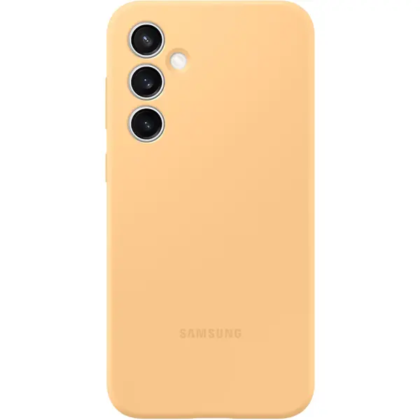 Husa Samsung Galaxy S23FE Silicon Case Apricot