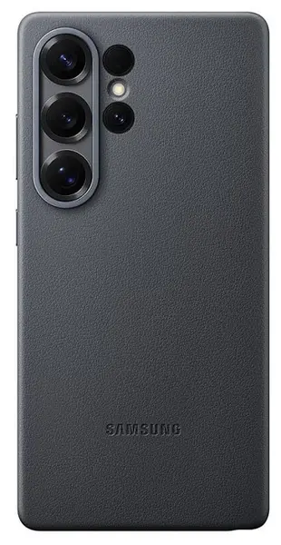 Husă Samsung - KindSuit, Galaxy S25 Ultra, negru