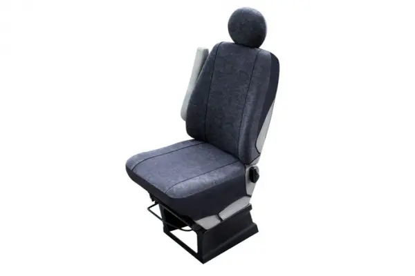 Husa scaun potrivit IVECO DAILY I, DAILY II, DAILY III, DAILY IV, DAILY V, DAILY VI; MERCEDES SPRINTER 2-T (B901, B902), SPRINTER 3,5-T (B906), SPRINTER 3,5-T (B907), SPRINTER 3 04.75-