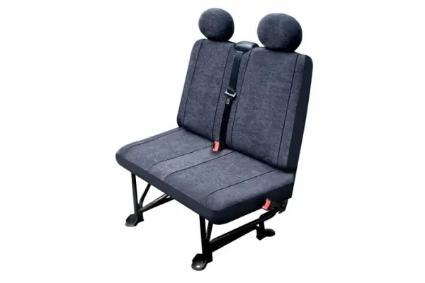 Husa scaun potrivit IVECO DAILY I, DAILY II, DAILY III, DAILY IV, DAILY V, DAILY VI; MERCEDES SPRINTER 2-T (B901, B902), SPRINTER 3,5-T (B906), SPRINTER 3,5-T (B907), SPRINTER 3 11.65-