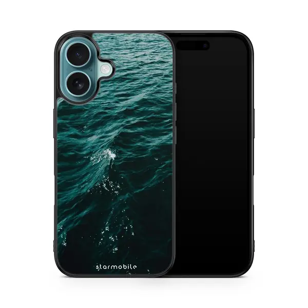 Husa Sea Flow Apple iPhone Impact Ultra - iPhone 16 Plus