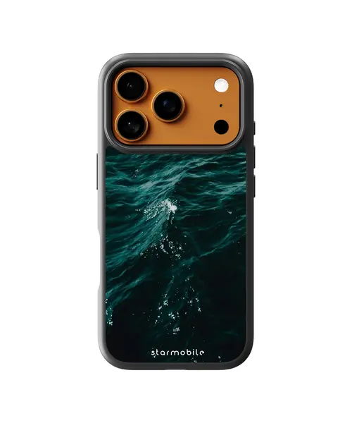 Husa Sea Flow Apple iPhone Impact Ultra - iPhone 17 Pro
