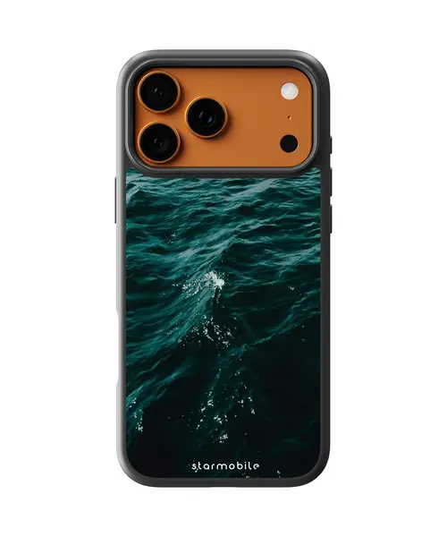 Husa Sea Flow Apple iPhone Impact Ultra - iPhone 17 Pro Max