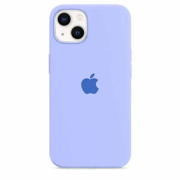 Husa Silicon pentru Apple iPhone 13 - Lila - iPhone 13