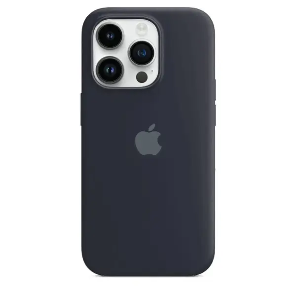 Husa Silicon pentru Apple iPhone 13 Pro Max - Black - iPhone 13 Pro Max