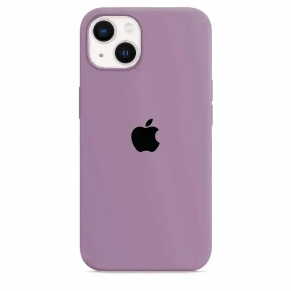 Husa Silicon pentru Apple iPhone 15 - New Purple - iPhone 15