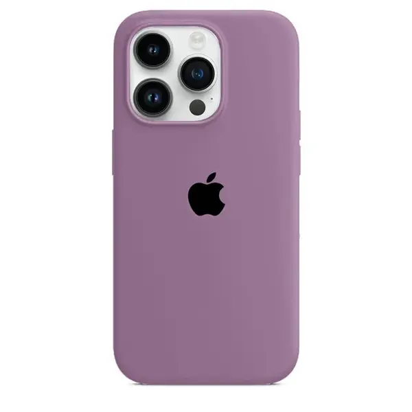 Husa Silicon pentru Apple iPhone 15 Pro - New Purple - iPhone 15 Pro