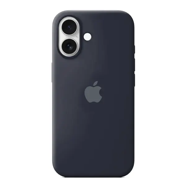 Husa Silicon pentru Apple iPhone 17 - Black - iPhone 17