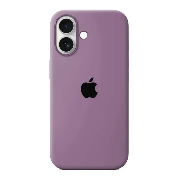Husa Silicon pentru Apple iPhone 17 - New Purple - iPhone 17