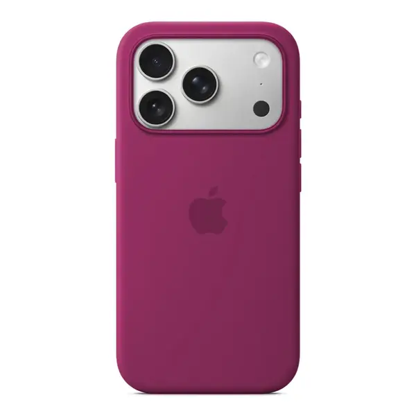 Husa Silicon pentru Apple iPhone 17 Pro Max- Dragon Fruit - iPhone 17 Pro Max