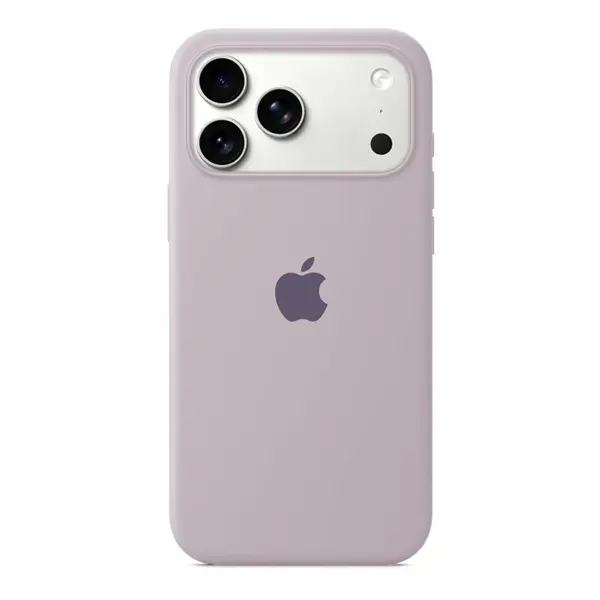 Husa Silicon pentru Apple iPhone 17 Pro Max - Lavender - iPhone 17 Pro Max