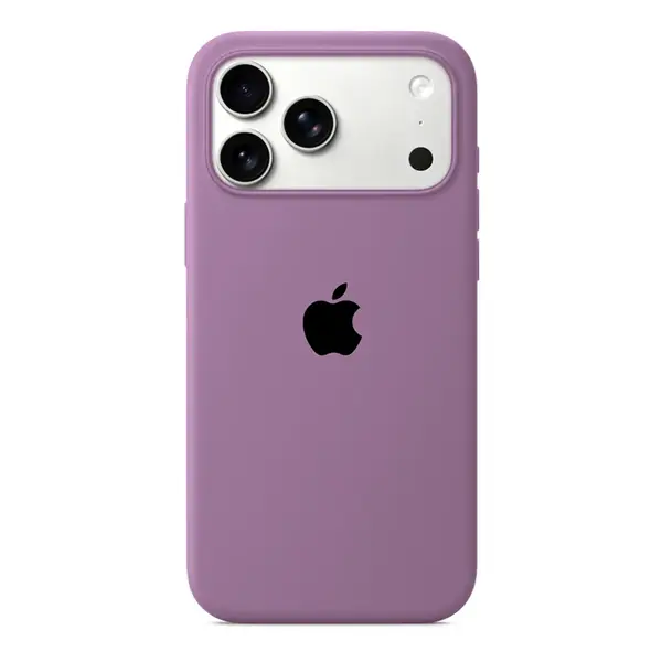 Husa Silicon pentru Apple iPhone 17 Pro Max - New Purple - iPhone 17 Pro Max