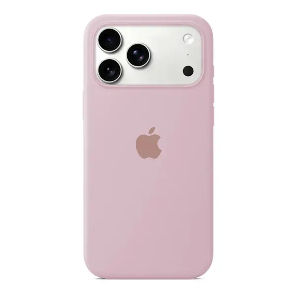 Husa Silicon pentru Apple iPhone 17 Pro - Pink Sand - iPhone 17 Pro