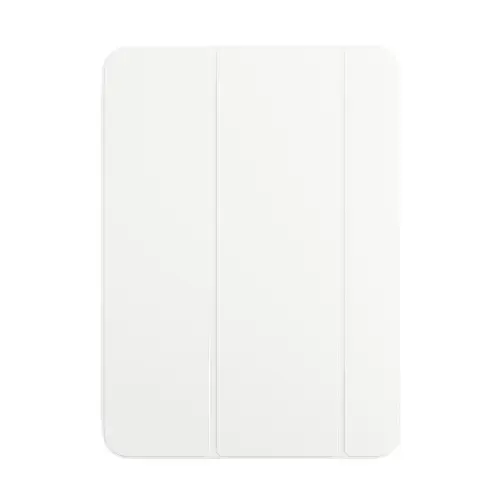 Husa Smart Folio Apple MDEJ4ZM/A pentru iPad 11 (A16), Magnetica (Alb)