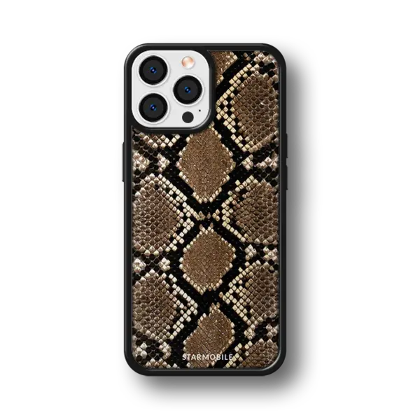 Husa Snake Skin Apple iPhone Impact Ultra - iPhone 15 Plus
