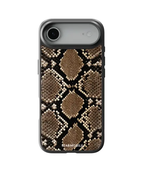 Husa Snake Skin Apple iPhone Impact Ultra - iPhone Air