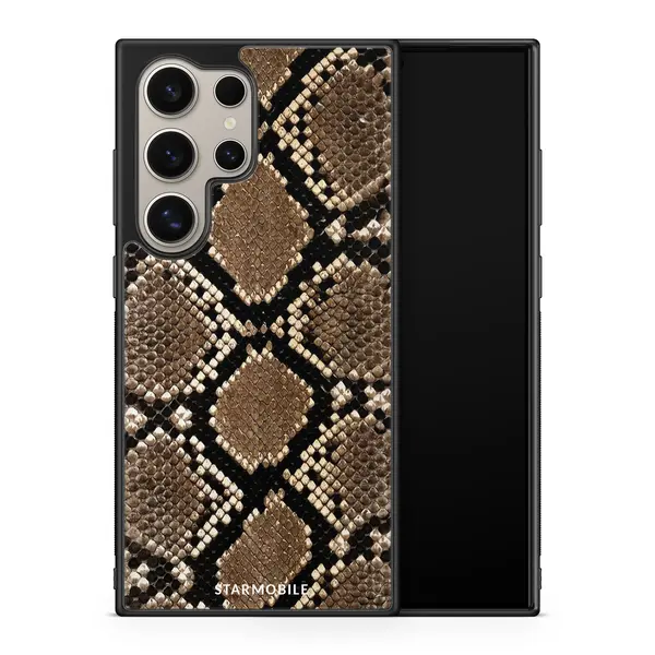 Husa Snake Skin Samsung Impact Ultra - Samsung S20