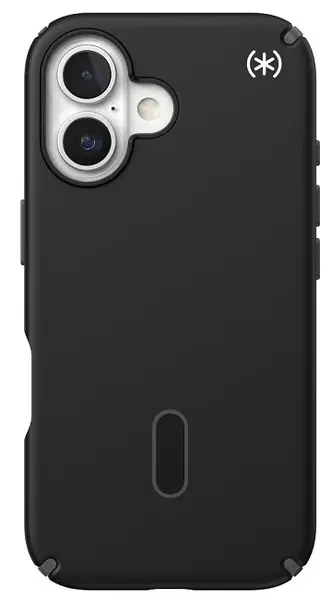 Husă Speck - Presidio 2 Pro, iPhone 16, MagSafe, negru