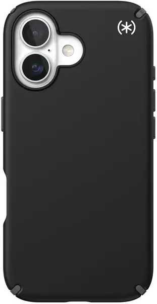 Husă Speck - Presidio 2 Pro, iPhone 17, MagSafe,Black/Slate Grey