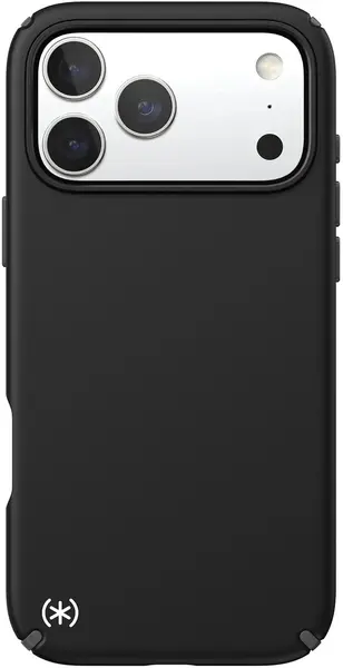 Husă Speck - Presidio 2 Pro, iPhone 17 Pro Max, MagSafe,Black/Slate Grey