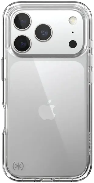 Husă Speck - Presidio Perfect-Clear, iPhone 17 Pro, Clear