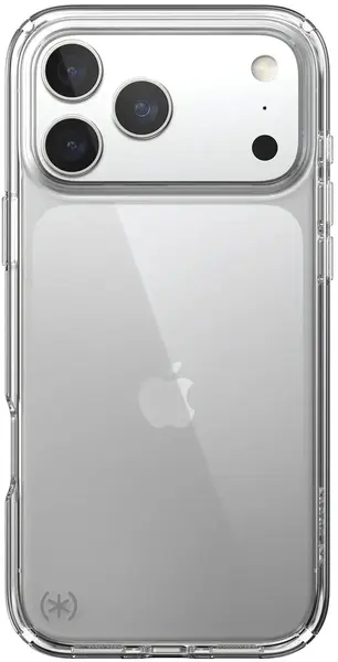Husă Speck - Presidio Perfect-Clear, iPhone 17 Pro Max, Clear