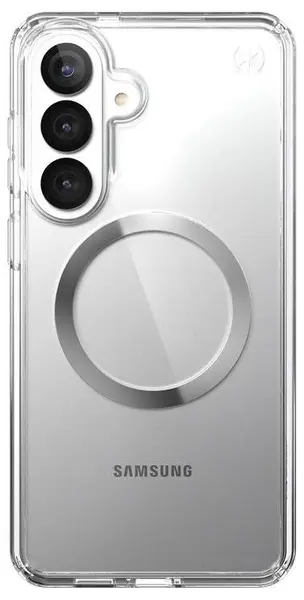 Husă Speck - Presidio Perfect-Clear Magnet, pentru Galaxy S26 Plus, transparentă