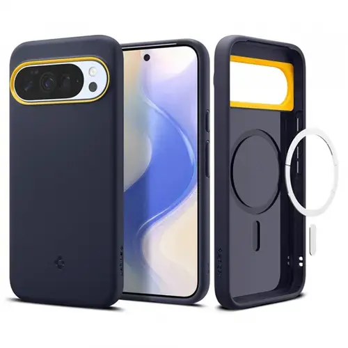 Husa Spigen Caseology Nano Pop MagSafe pentru Google Pixel 10 Pro XL, Mov