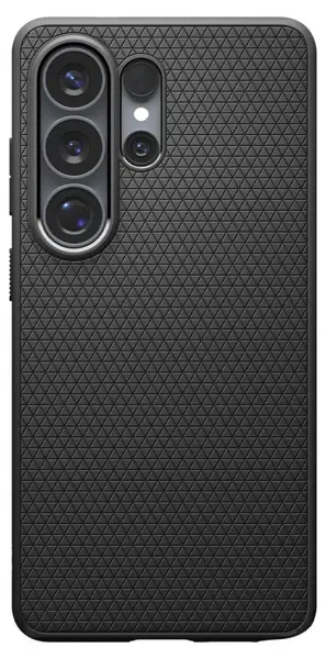 Husă Spigen – Liquid Air, Galaxy S26 Ultra, negru