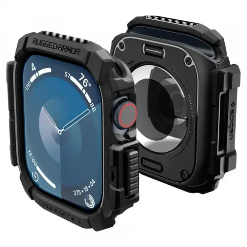 Husa Spigen Rugged Armor pentru Apple Watch Series 10 / 11 42mm