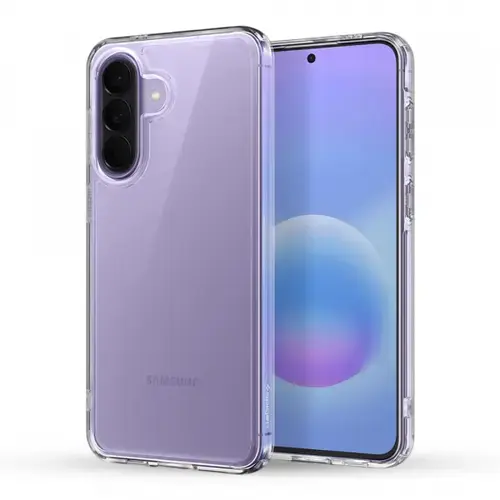 Husa Spigen Ultra Hybrid ACS11123 pentru Samsung Galaxy A57 5G, Transparent