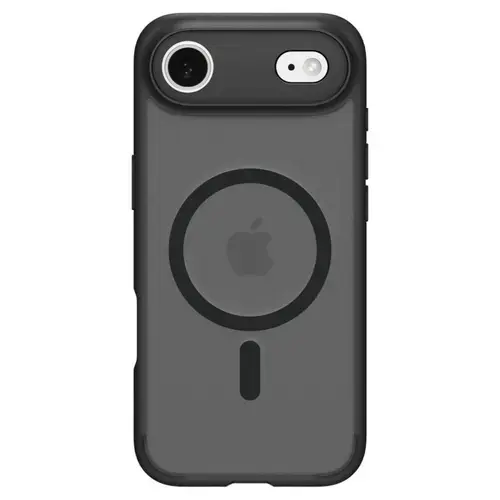 Husa Spigen Ultra Hybrid MagSafe pentru iPhone Air, Negru
