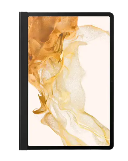 Husa tableta Samsung EF-ZX800PBEGEU pentru Samsung Galaxy S8+ (Negru)