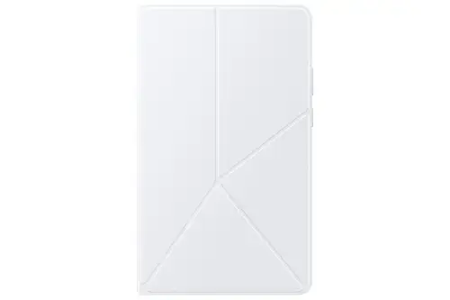Husa tableta Samsung Flip Case EF-BX130PWEGWW pentru Galaxy Tab A11 (Alb)